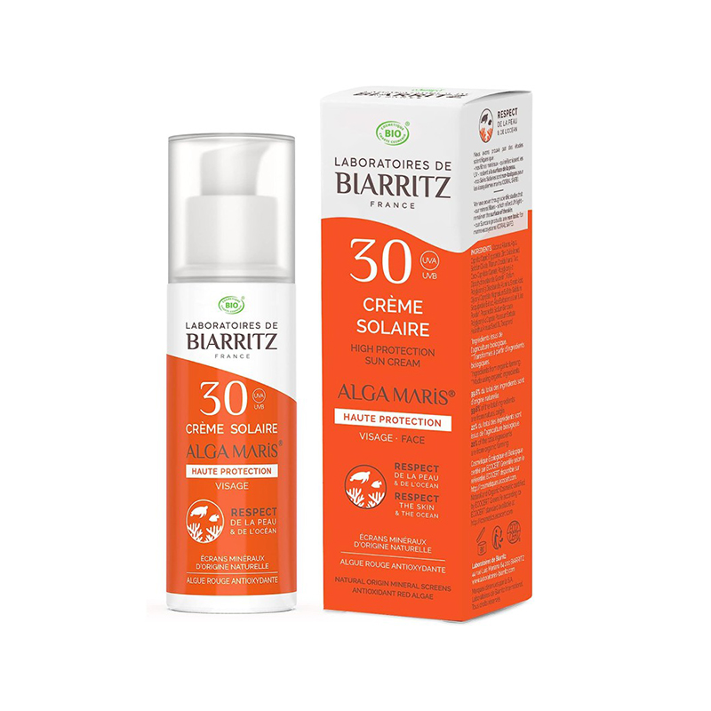 SPRAY SOLAR CARA CUERPO BIARRITZ 150 ml