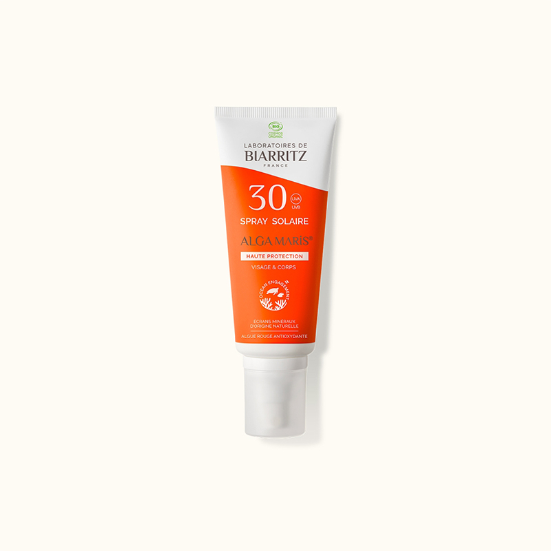 Spray Solar Cara/Cos Biarritz 100 ml  