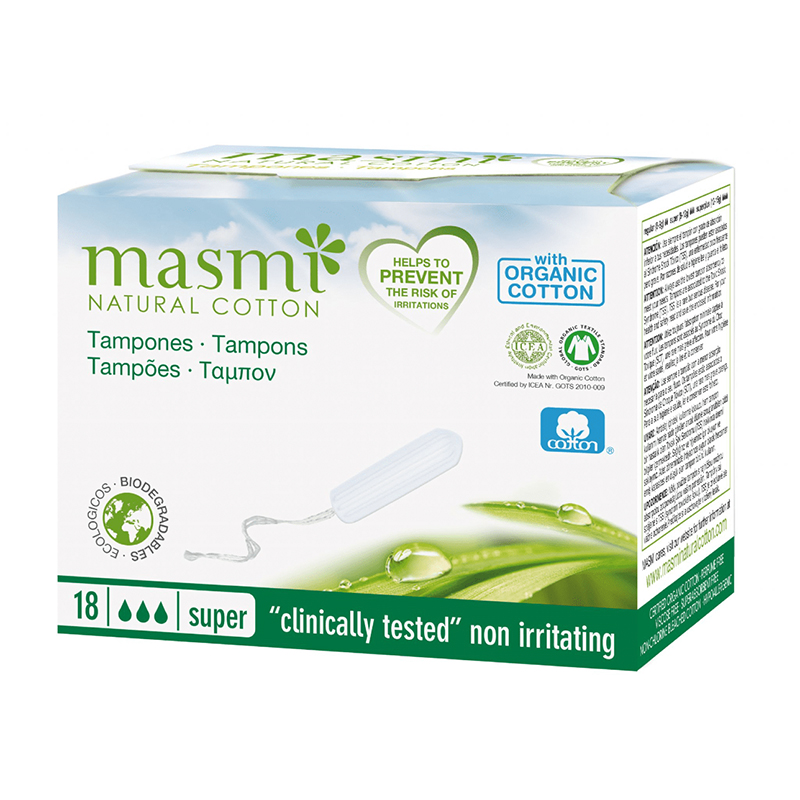 TAMPON DIGITAL SUPER MASMI