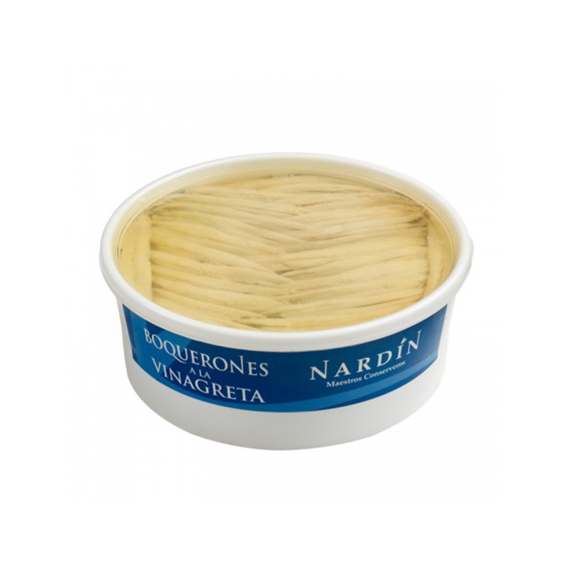 Tarrina de Boquerons  