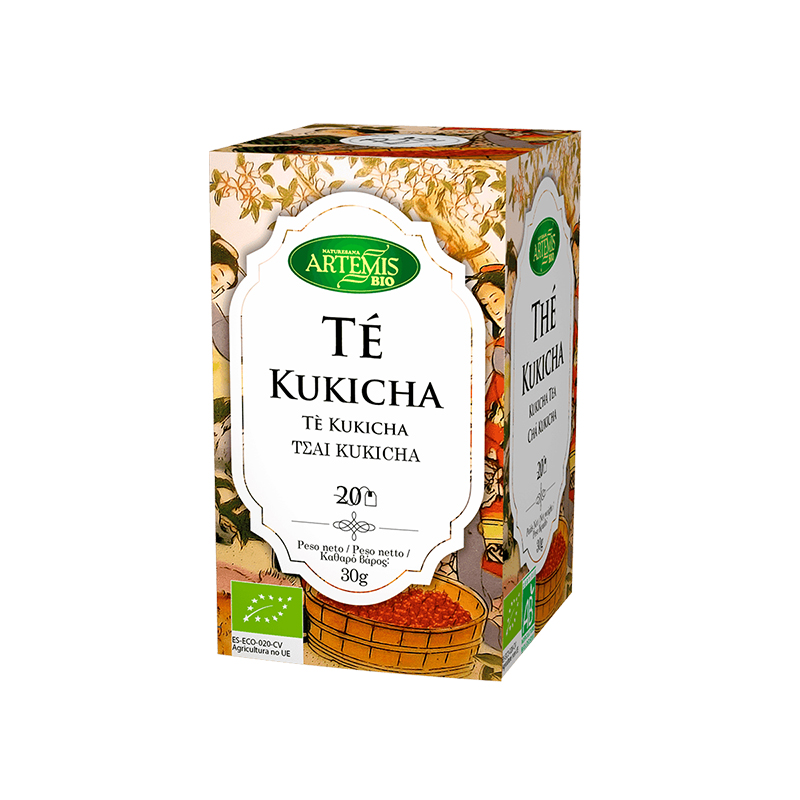 Tè Kukicha Granel Herbes del Molí  