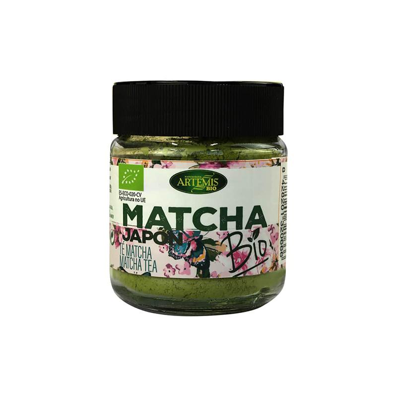Tè Matcha Herbes del Molí Granel  