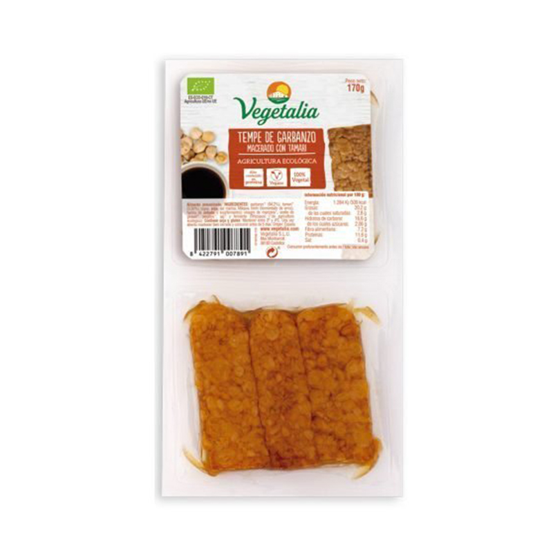 Tempeh Garb. Macerat Vegetalia 170g  