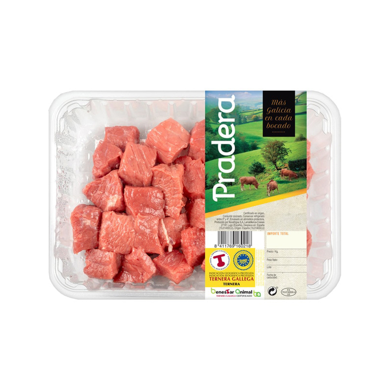 Vedella per Estofats Sarbil 500g  