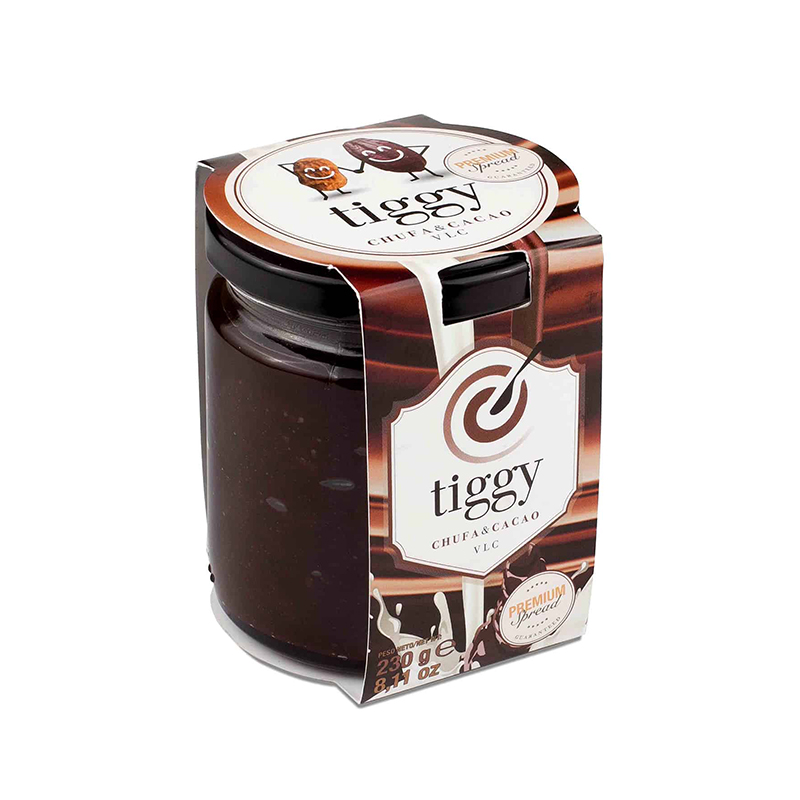 TIGGY CHUFA Y CACAO 230 g