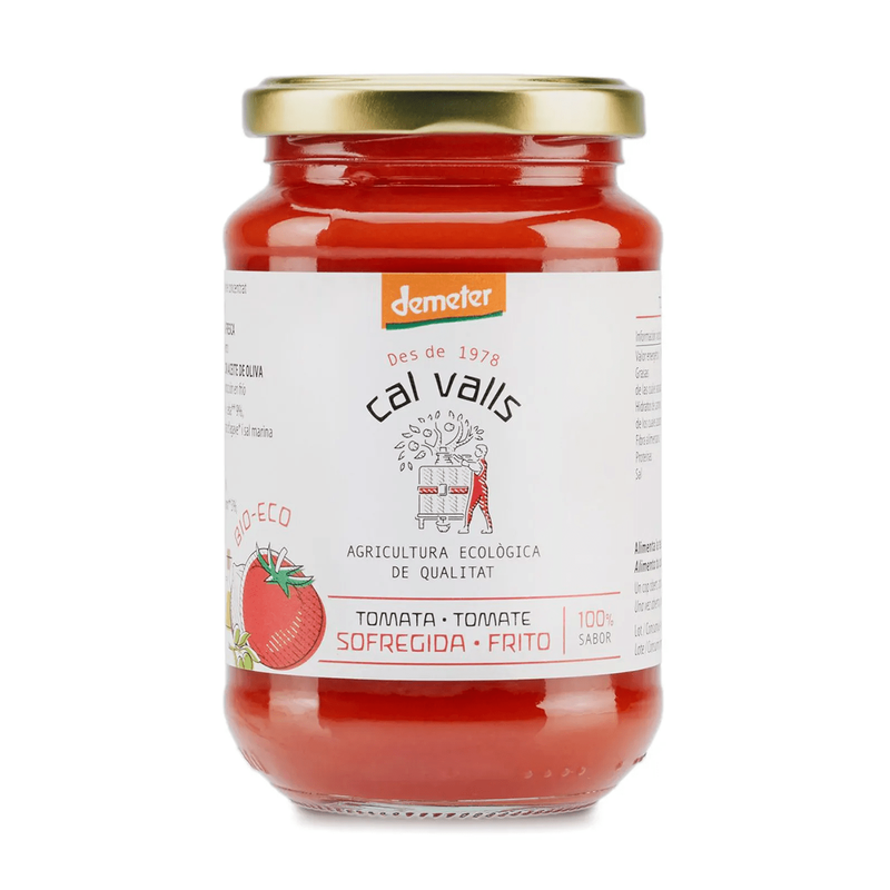 Tomata Fregit Cal Valls 350 g  
