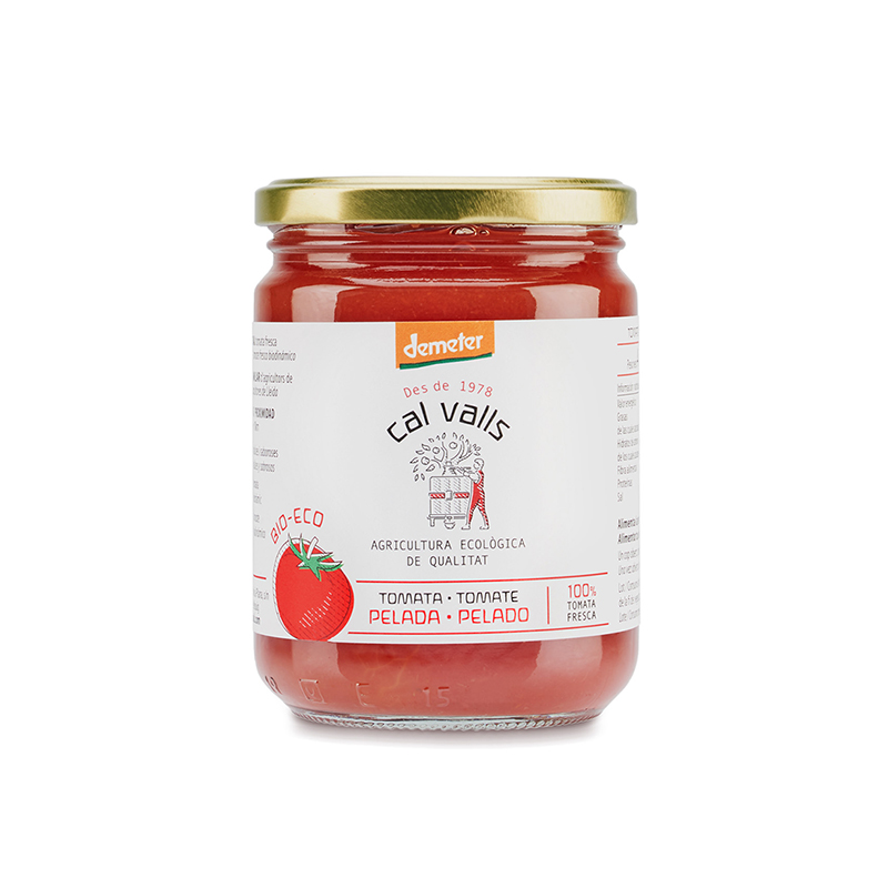 TOMATE TRITURADO 660g Call Valls