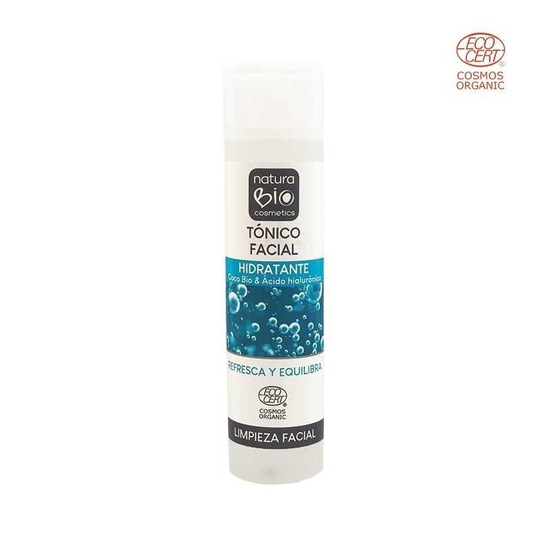 TONICO FACIAL HIDRATANTE NATURA BIO