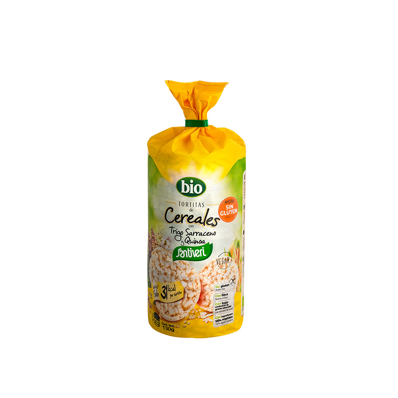 COQUETAS SEMILLAS 100g ARTESPIGA