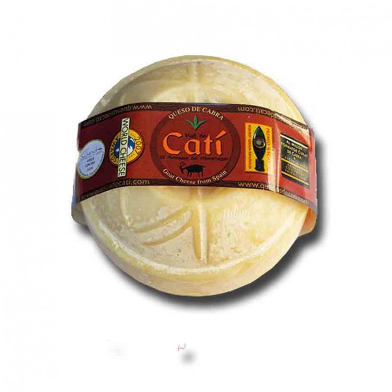 TRONCHÓN CABRA ECO CATI 450 g