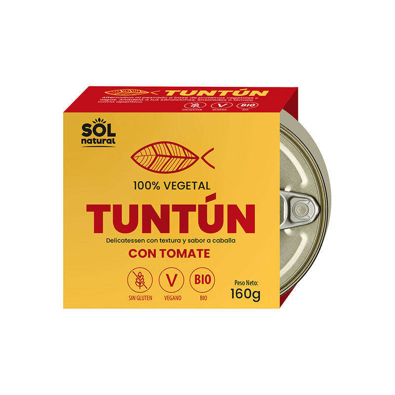 TUN TUN ACEITE 150g