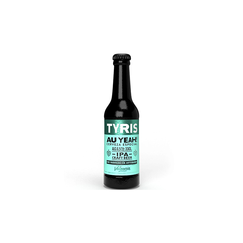 Cervesa Tyris Marzen S/Gluten  