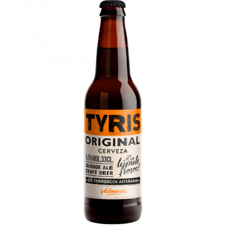 TYRIS ORIGINAL 33 cl