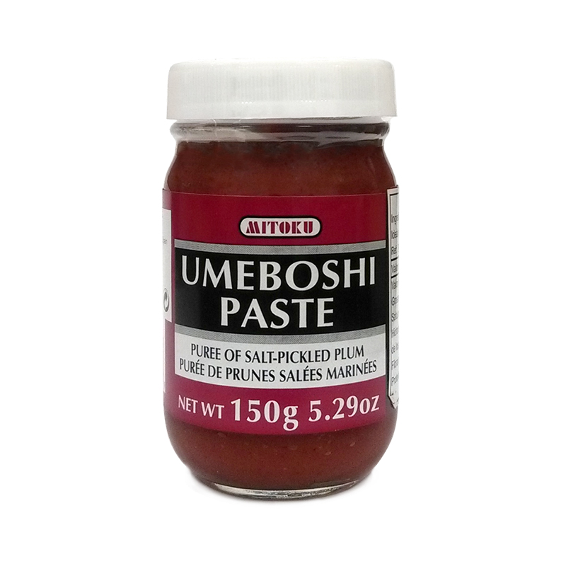 UMEBOSHI PASTA 150g CLEARSPRING