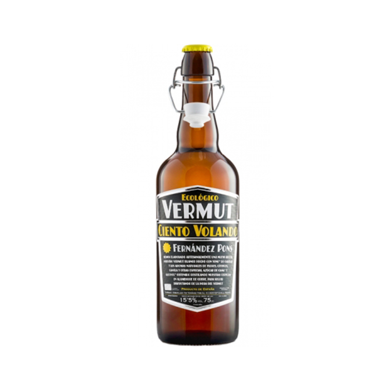 VERMUT BCO CIENTO VOLANDO 75 CL