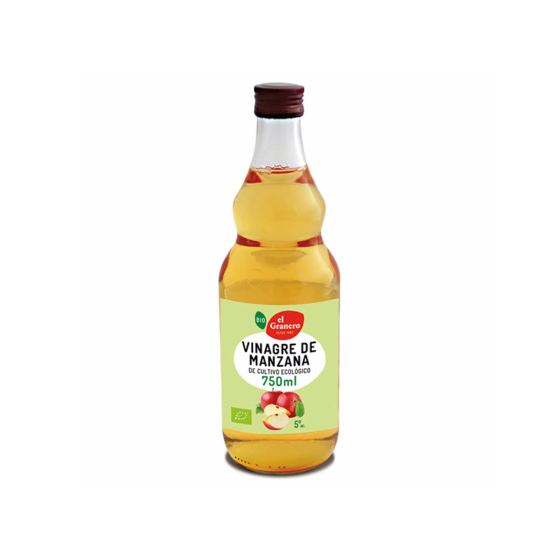 VINAGRE MANZANA  GRANERO INT. 750ml