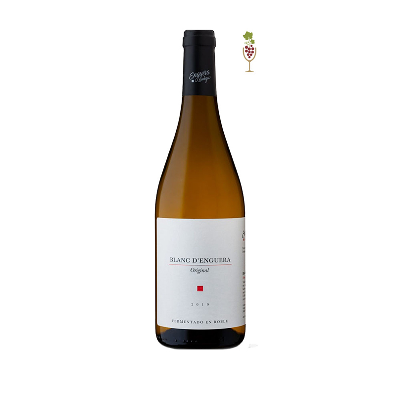 Vino Blanc d'Enguera  