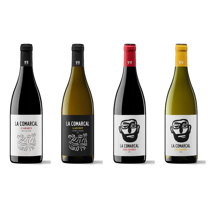 VINO BLANCO LA COMARCAL DELMORO