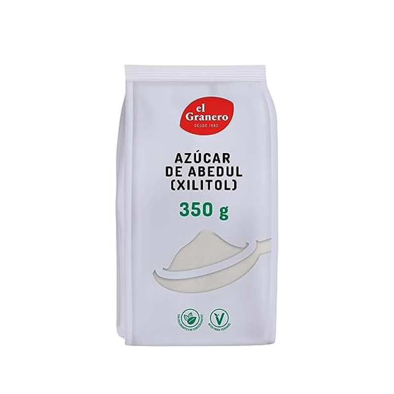 Xilitol El Granero 350g  
