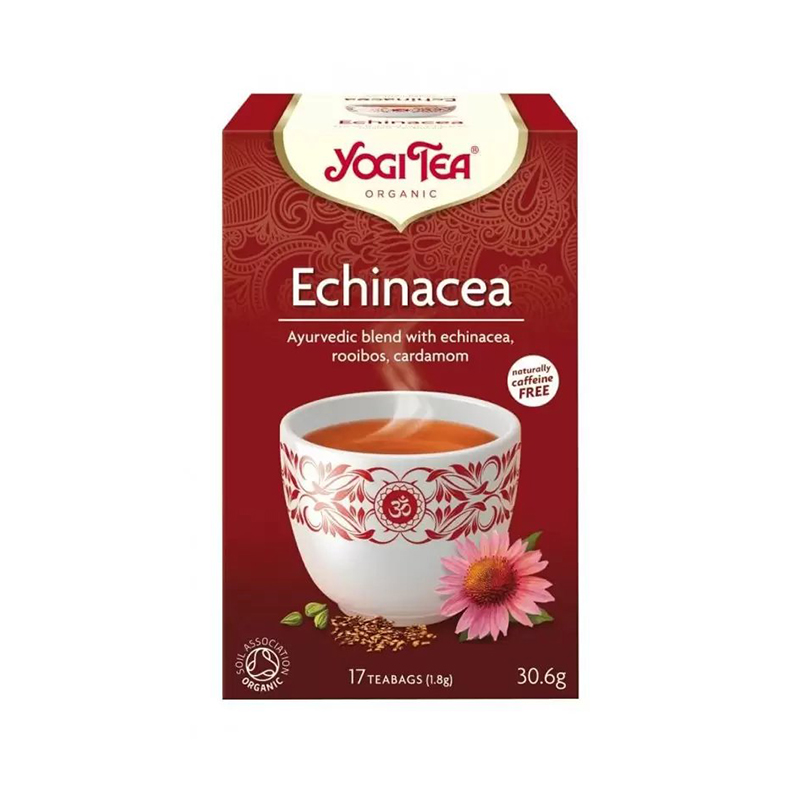 YOGI TEA - EQUINACEA