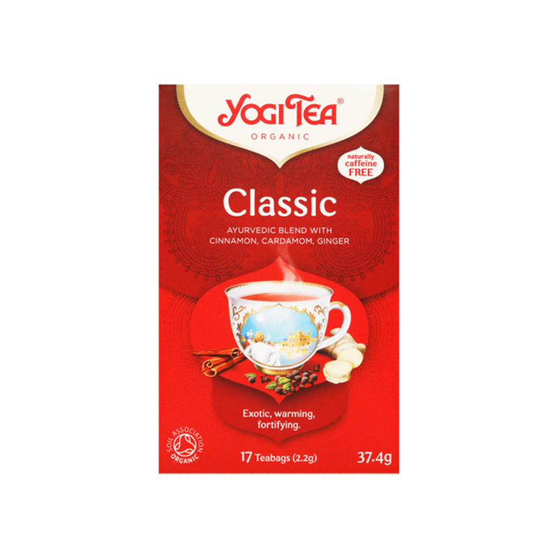 YOGI TEA- CLASSIC