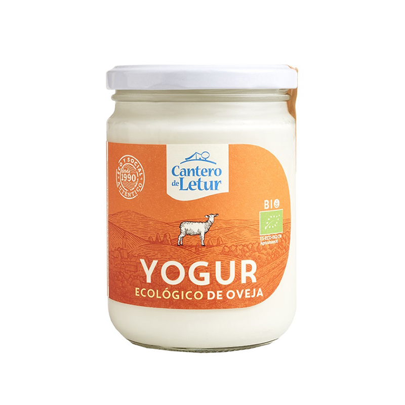 YOGUR OVEJA LETUR 420g