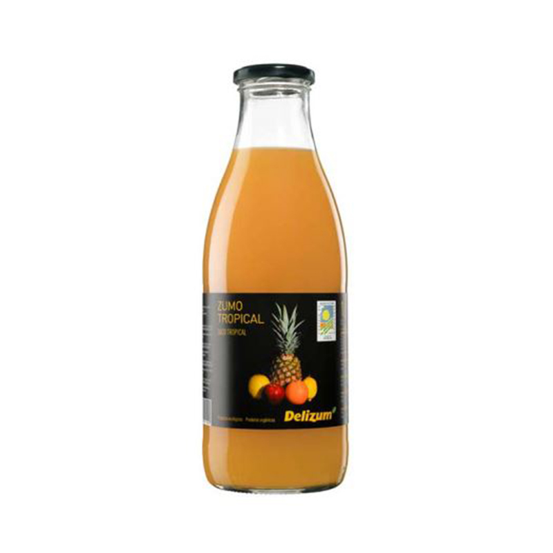Suc de Poma Delizum 1l