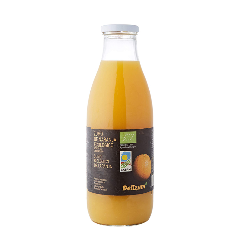 ZUMO NARANJA DELIZUM 1l