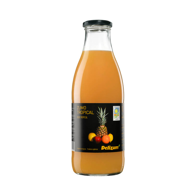 ZUMO TROPICAL BIO DELIZUM 1L