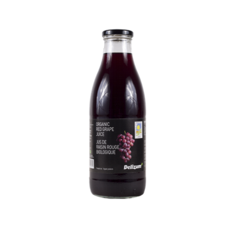 ZUMO UVA ROJA DELIZUM 1l