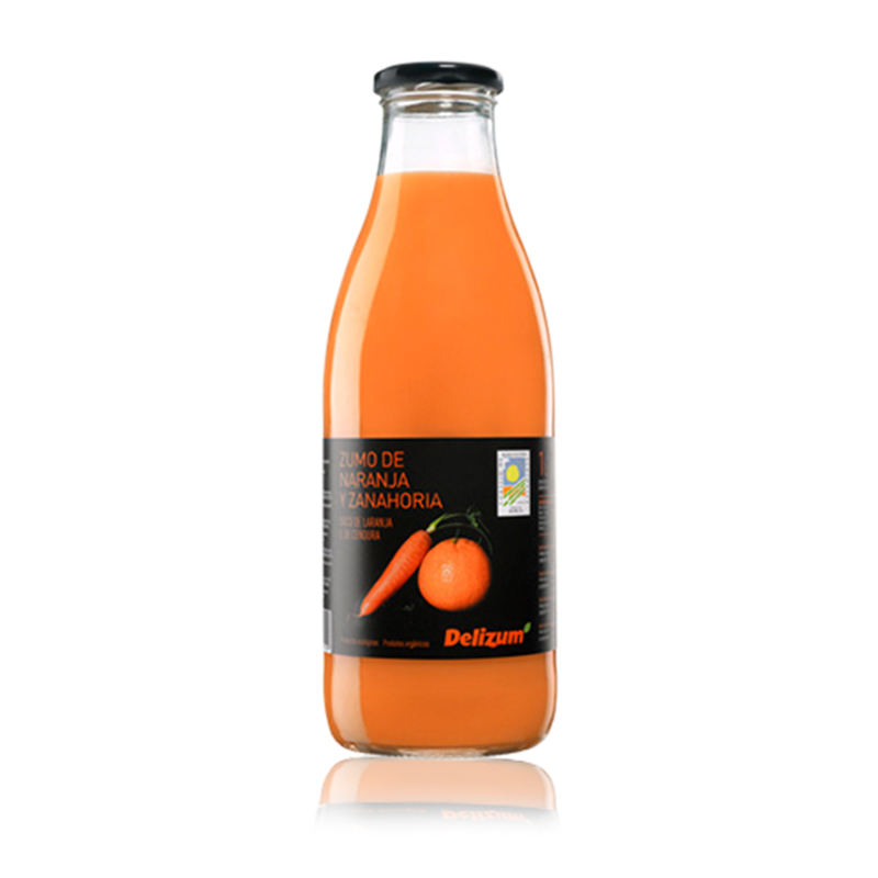 ZUMO ZANAHORIA DELIZUM 1l