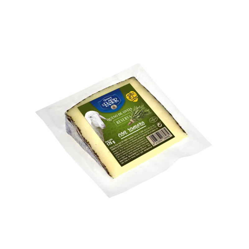 formatge fresc d'ovella amb llet pasteur