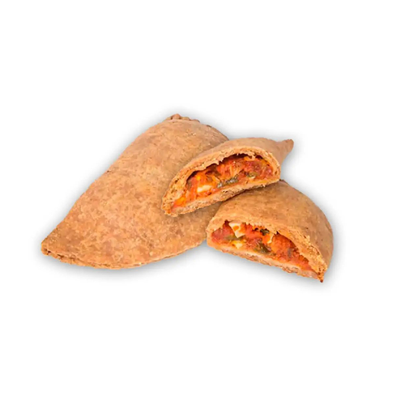 EMPANADILLA ESPELTA ALGA ARTESPIGA