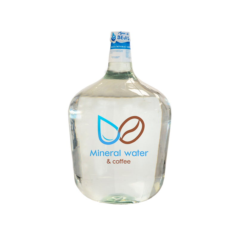 Envàs Garrafa 10L Bejis  