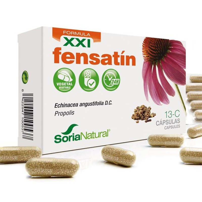 EQUINACEA SORIA N. CAPSULAS 