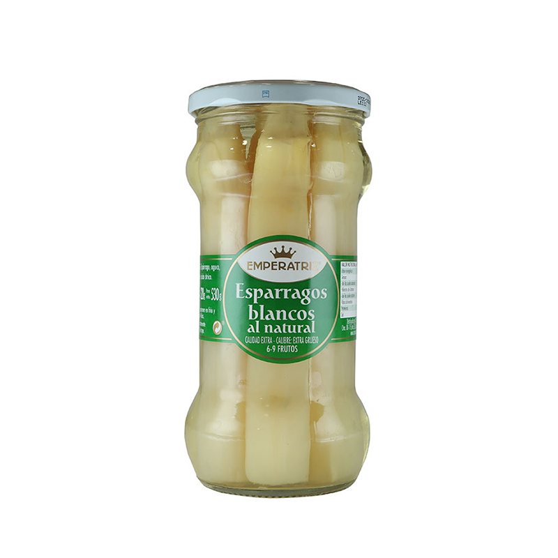 Espàrrec Blanc Emperatriz 580 ml  