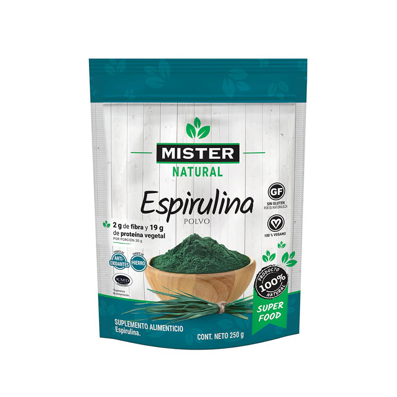 ESPIRULINA ESPIRUVEGAN