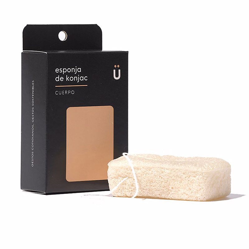 Esponja de Konjac Naturbrush  