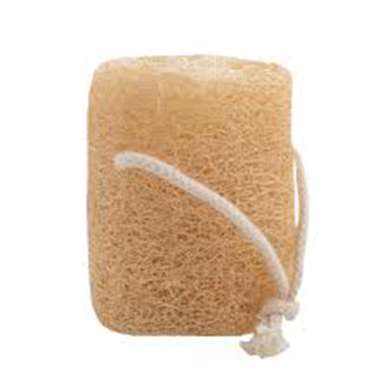 ESPONJA VEGETAL PEQUEÑA 12-13CM IBERLUFA