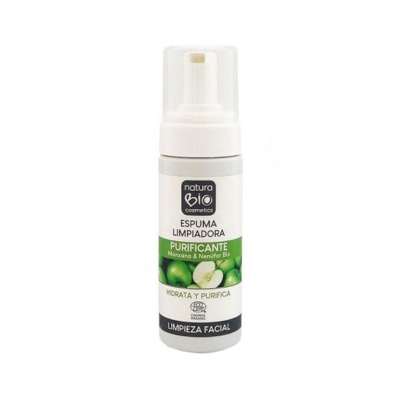 Espuma Íntima Naturabio 150 ml  