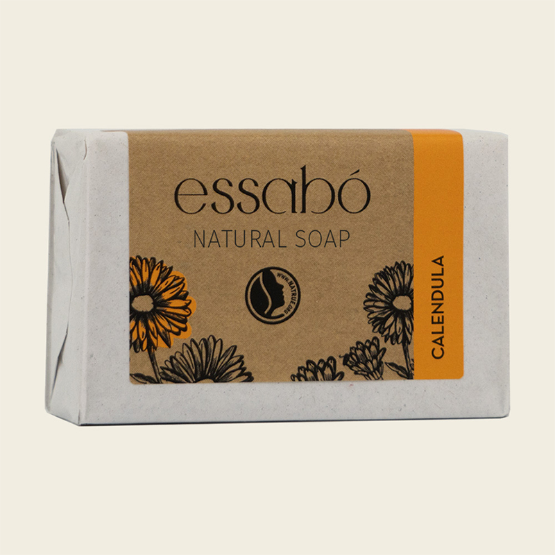 ESSABO JABON CALENDULA 100 g