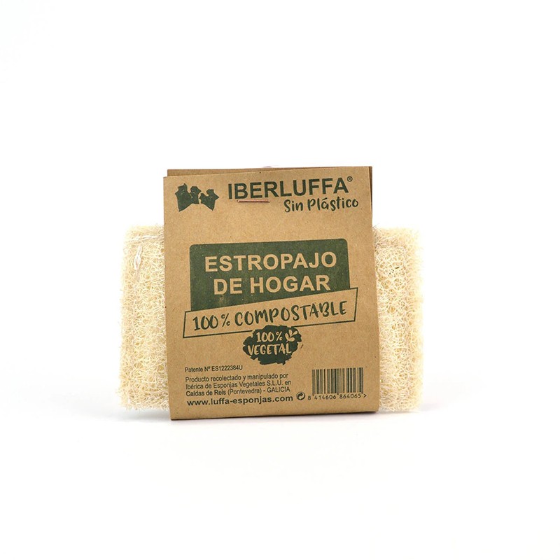 Estovalles Cuina/Hogar Iberluffa 13 cm  