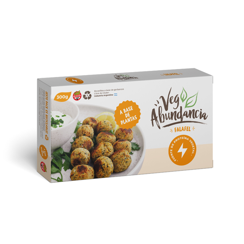 FALAFEL VEGANO