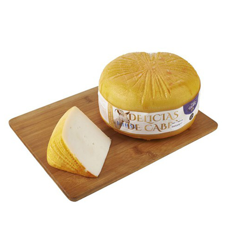 Formatge del Pastor Semicurat  