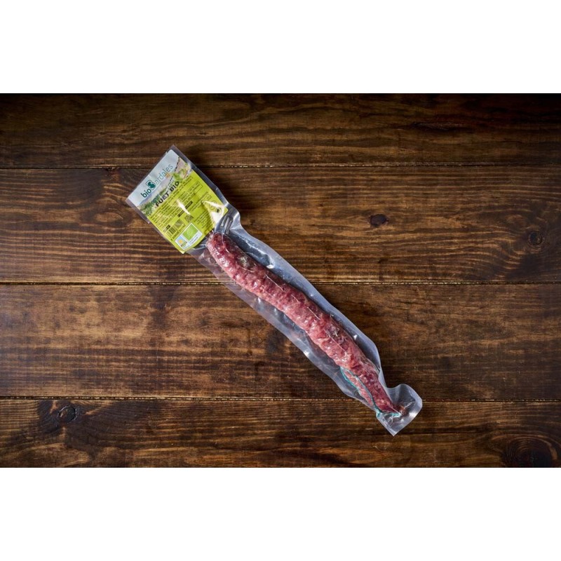 FUET EXTRA BIOBARDALES 200 g