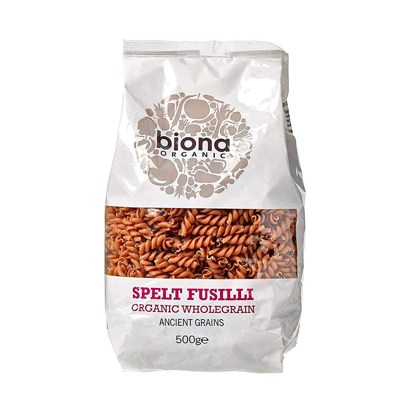 FUSILLI ESPELTA INTEGRAL