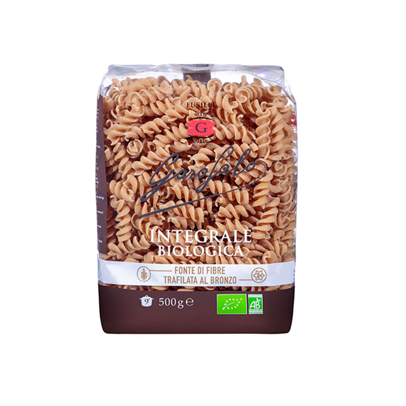 FUSILLI INTEGRAL TRIGO MARTINELLI GRANEL