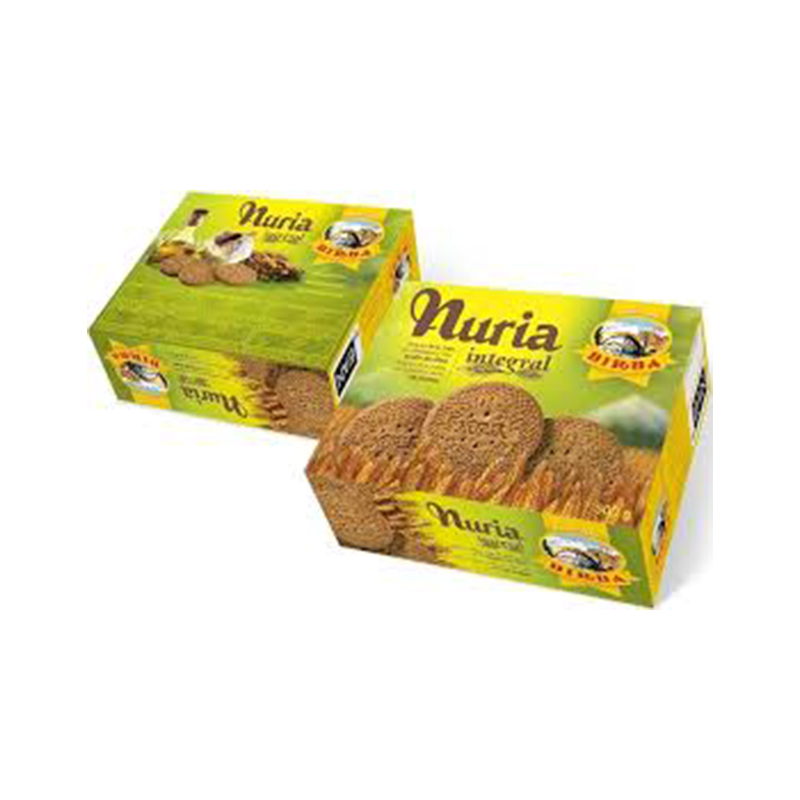 GALLETA NURIA INTEGRAL 470 g
