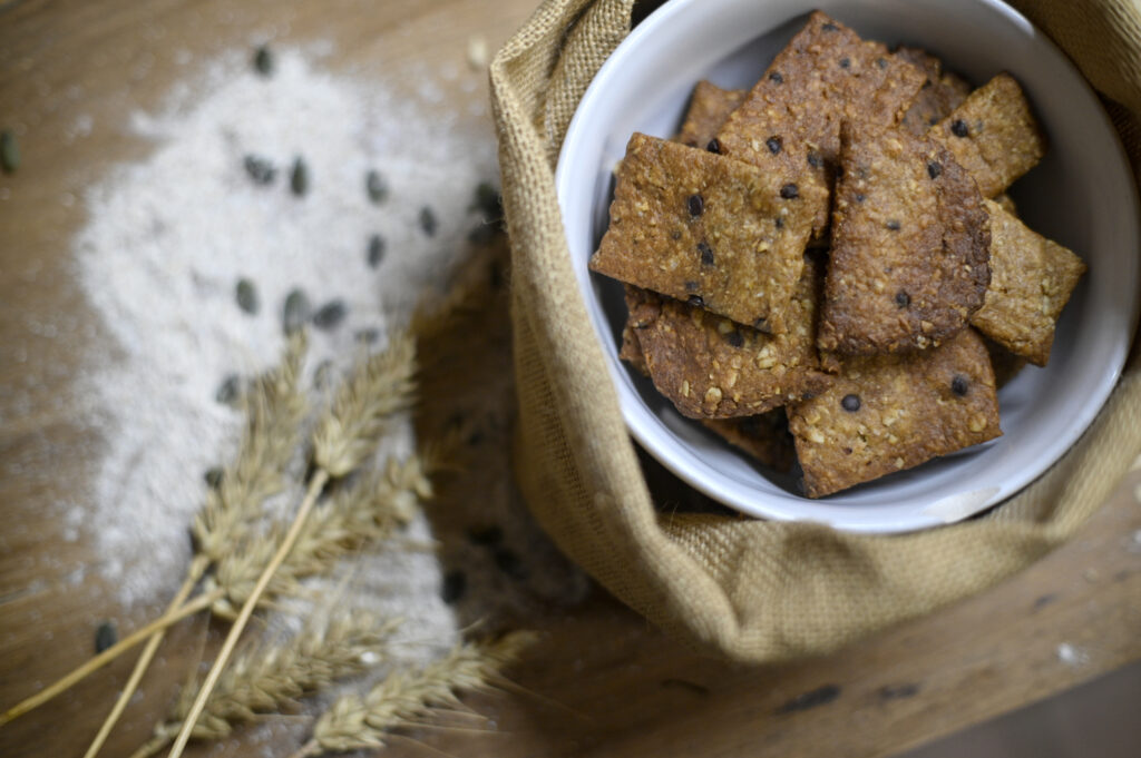 GALLETAS AVENA CHOCO TRIGO LIMPIO