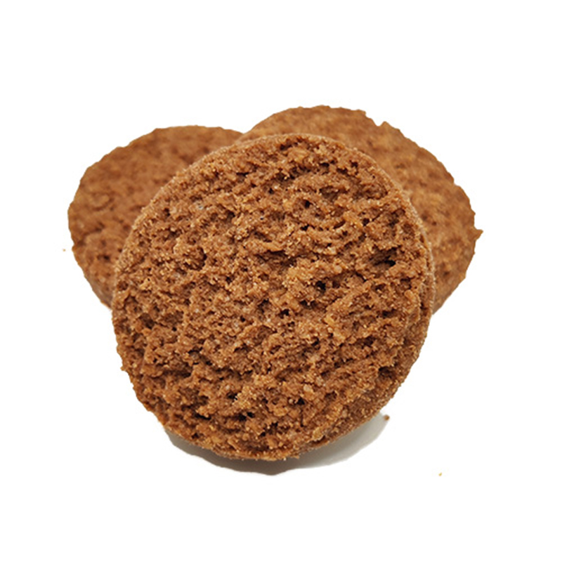 GALLETAS CACAO/NUECES TRIGO LIMPIO GRANEL